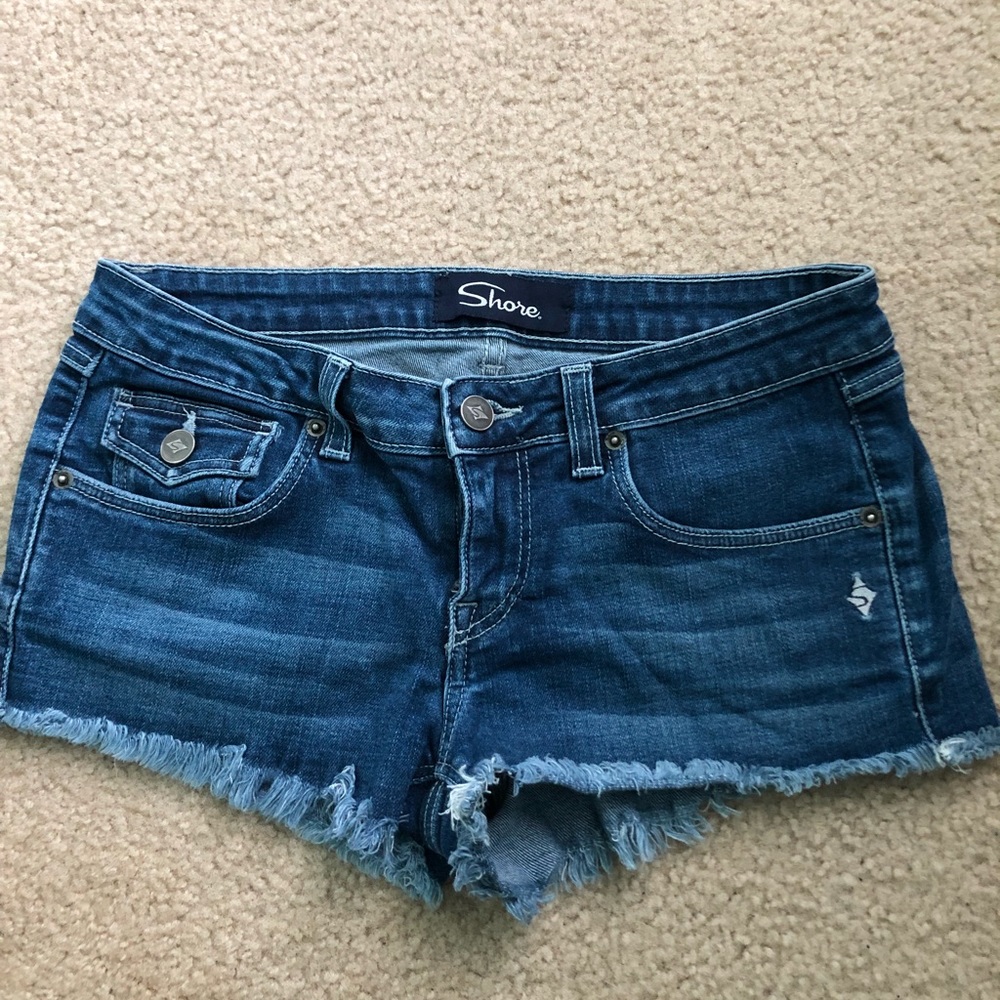 boutique brand shorts